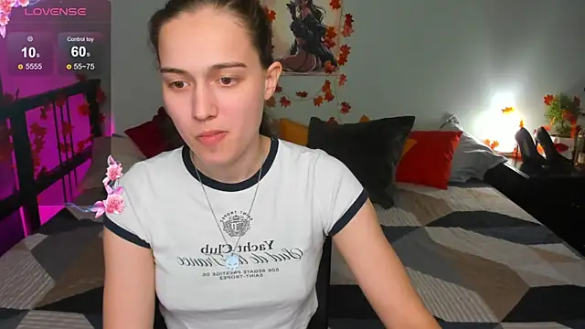 Alisa  Kelly online show from November 7, 2:17 am