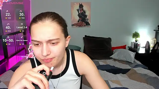 Alisa  Kelly online show from November 23, 2:36 am