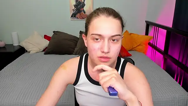 Alisa  Kelly online show from December 22, 2:36 am