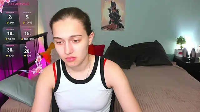 Alisa  Kelly online show from November 27, 2:14 am