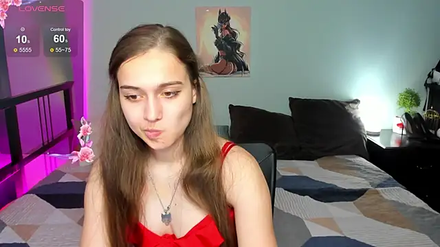 Alisa  Kelly online show from November 21, 2:24 am