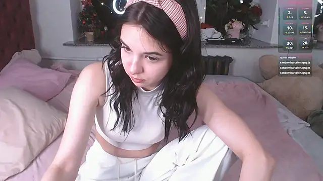 CruelKittty online show from December 13, 10:05 pm