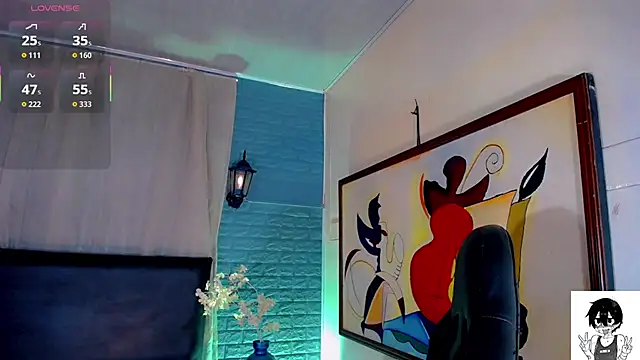 Cristal Villael online show from September 23, 3:26 am