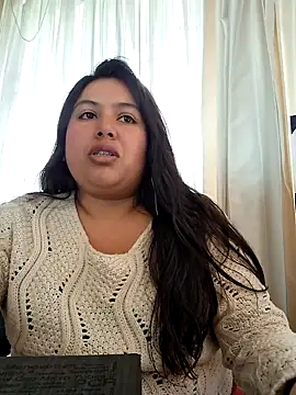 Amapola blue online show from December 4, 3:46 pm