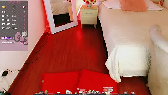 Lunyhose online show from October 30, 8:10 pm