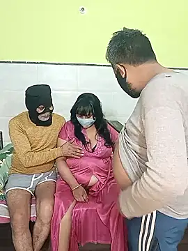 kamini bhabhi online show from January 9, 4:11 pm