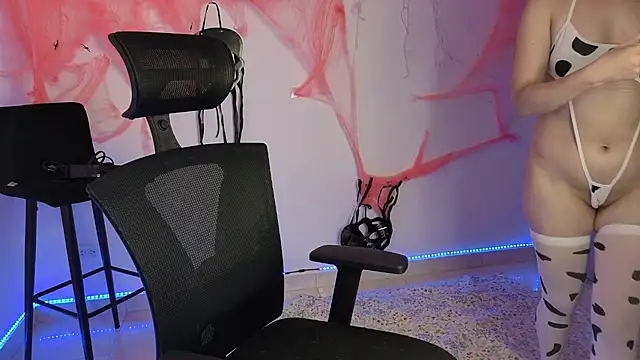 AlessandraLB online show from October 23, 1:22 am