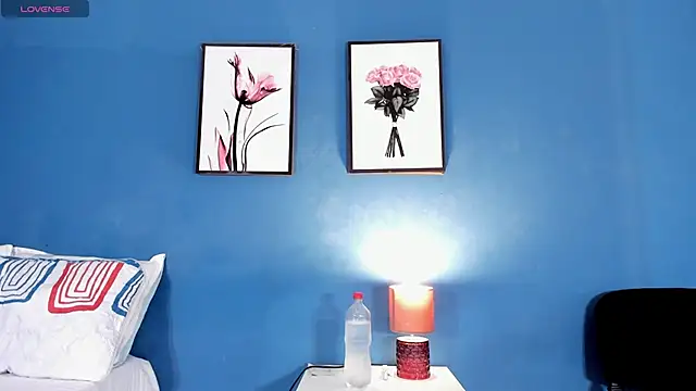 Grettel w online show from November 6, 7:31 pm