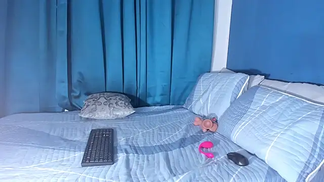 Grettel w online show from September 10, 8:09 pm