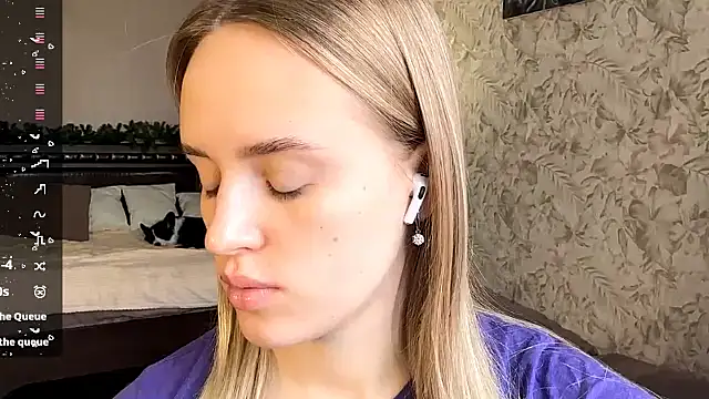 ElisabetLorney online show from January 12, 8:19 am