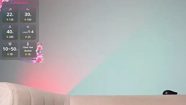 akisha lims26 online show from December 2, 4:31 pm