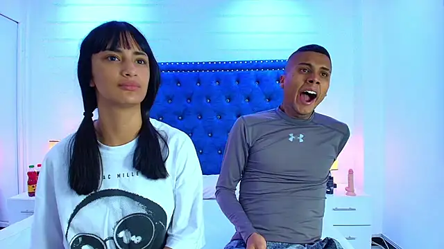 Damian and roxanne online show from January 15, 12:44 pm