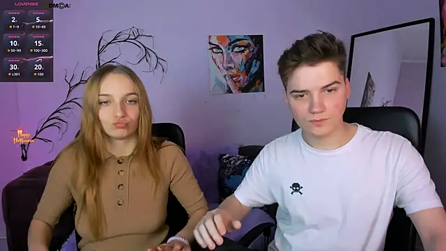 keylas moan online show from November 8, 1:38 pm