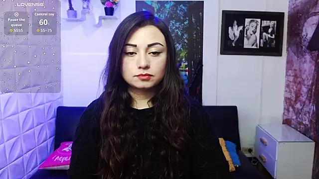 Eva Roussell online show from November 5, 2:55 pm