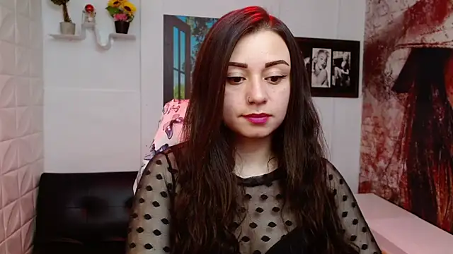 Eva Roussell online show from February 25, 5:22 pm