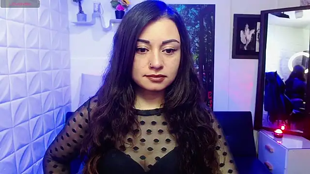 Eva Roussell online show from October 20, 2:20 pm