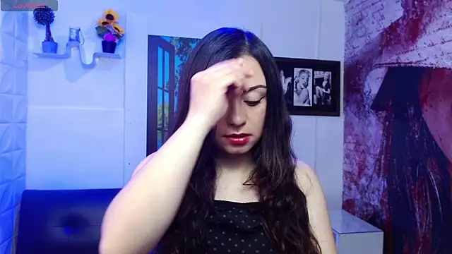 Eva Roussell online show from September 29, 2:33 pm