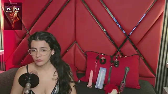 Violet sl4ve online show from February 12, 1:35 pm