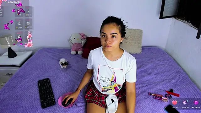 Valeri 13 online show from November 25, 8:49 am