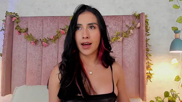 AnyaJay online show from October 18, 12:57 am