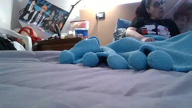 Giada47 online show from February 25, 1:09 pm