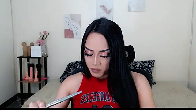 Lessandra Lust online show from October 5, 10:59 pm