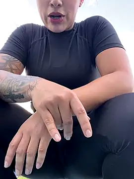 AlannaEvons online show from September 23, 10:19 pm