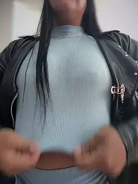 -Mia1 online show from February 27, 12:27 pm