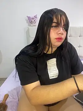 Kuromy x online show from October 27, 7:08 pm