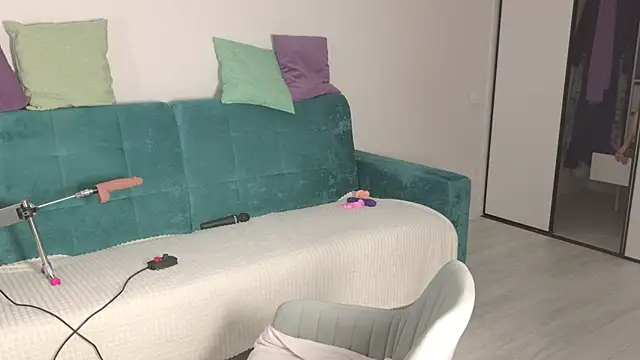 LeksaLove online show from November 18, 5:36 pm