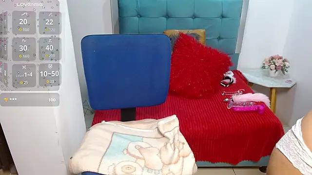 Sara f W online show from September 26, 11:23 pm