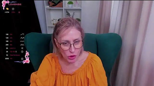 PamellaMurphy online show from February 9, 6:59 am