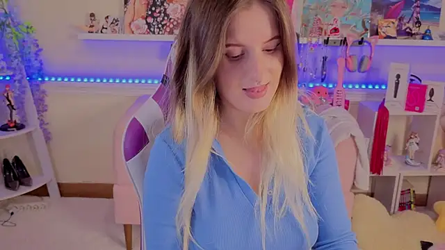 Sonia Meow online show from November 25, 6:37 am