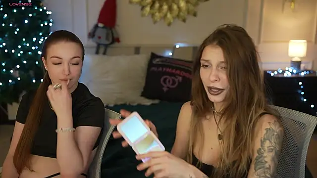 Ella 054 online show from January 8, 12:36 am