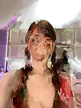 Snapshot of CarolaineMyers chatting on October 3, 4:34 pm CarolaineMyers online show from October 3, 4:34 pm