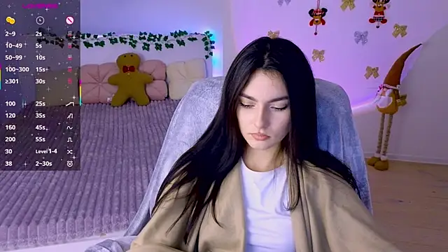 Andres sssss online show from January 17, 10:50 pm