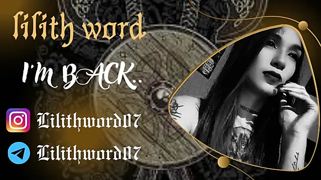 lilithword online show from January 14, 1:32 am