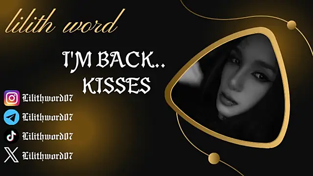 lilithword online show from December 19, 1:10 am