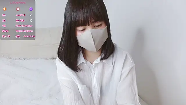 Zinzin chan online show from November 24, 3:58 pm