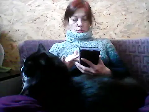 Milana38 online show from February 21, 11:00 am