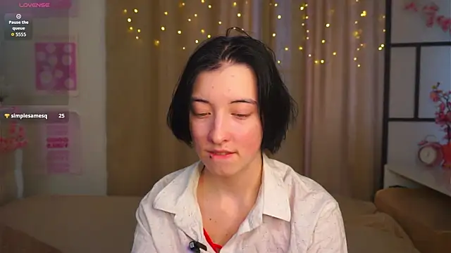 JuanaFriesz online show from February 21, 9:21 am