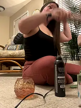 princessveexo online show from November 16, 2:35 am