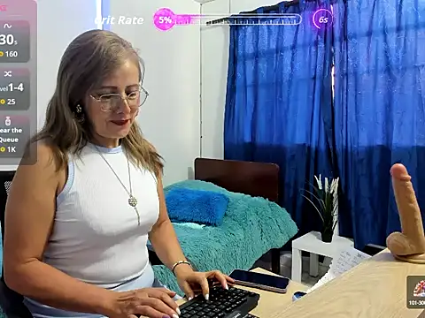 vanesa mystic2 online show from October 6, 12:55 pm