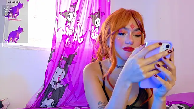 Catalina Cutte online show from October 1, 12:21 pm