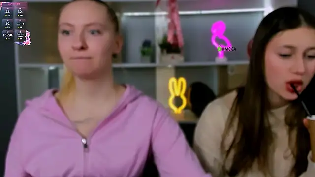 mila glow1 online show from February 22, 6:47 am