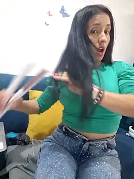 SofiiMilf online show from October 8, 8:24 pm