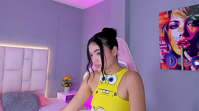 SammyRose  online show from November 22, 7:49 pm