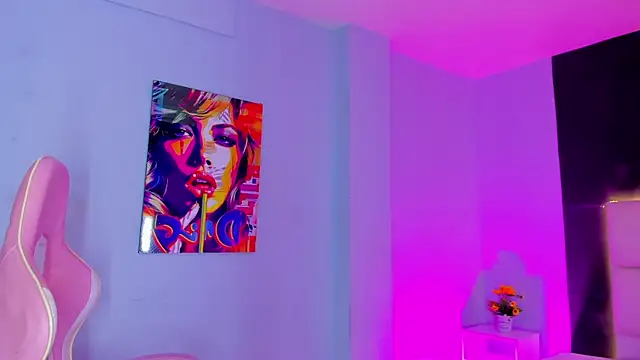 SammyRose  online show from November 10, 7:53 pm