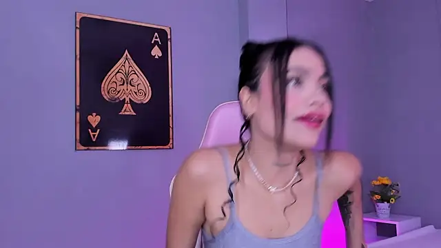 SammyRose  online show from February 20, 6:42 pm