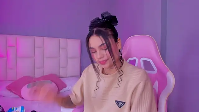 SammyRose  online show from February 23, 7:46 pm